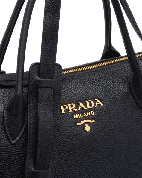 borse in pelle Prada